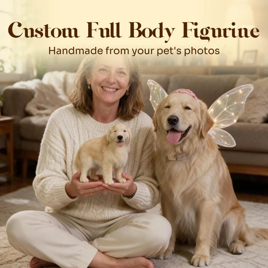 Full Body Figurine
